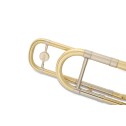 Trombone Tenore in Sib/Fa Vincent Bach TB502B