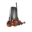 Custodia Gewa a zaino Space Bag Titanium per violino 