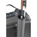 Custodia Gewa a zaino Space Bag Titanium per violino 