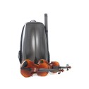 Custodia Gewa a zaino Space Bag Titanium per violino 