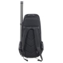 Custodia Gewa a zaino Space Bag Titanium per violino 