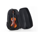 Custodia Gewa a zaino Space Bag Titanium per violino 