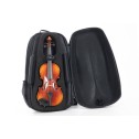Custodia Gewa a zaino Space Bag Titanium per violino 