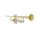 Tromba in Sib 18037 Stradivarius Vincent Bach laccata 