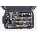 Custodia Marcus Bonna MB Compact Clarinetto Sib e La