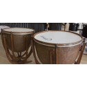Timpani Coppia in rame USATI