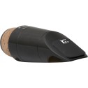 BG A10S Salvabocchino per Sax/Clarinetto da 0.8 mm, Nero, Small