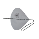 BG A32S4 Panno di Pulizia in Microfibra Clarinetto Sib /  Alto