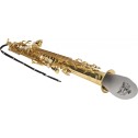 BG A33 Panno di Pulizia per Clarinetto Mib e Sax Soprano