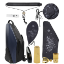 Sax Alto Selmer Supreme accessori