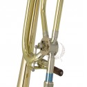 Trombone Sib/FA Adams TB1 GB campana Goldbrass