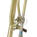 Trombone Sib/FA Adams TB1 GB campana Goldbrass