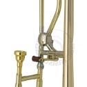 Trombone Sib/FA Adams TB1 GB campana Goldbrass