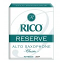Rico Reserve Classic Ance Sax Alto, 10 pz