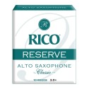 Rico Reserve Classic Ance Sax Alto, 10 pz