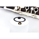Anello acustico JLV per clarinetti nero