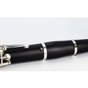 Anello acustico JLV per clarinetti nero