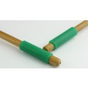 Bacchette JG Percussion Maraca Mallets 