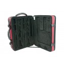 Custodia Bam Trekking 3028SH per clarinetto Sib e La