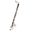 Clarinetto basso Buffet Crampon mod.BC 1180 discendente al Mib