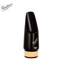 Bocchino Vandoren serie Black Diamond BD5 per clarinetto basso