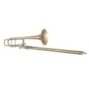 Trombone FA/Sib Vincent Bach 42BOG Stradivarius laccato