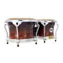 Meinl FWB400BB Free Ride Series Wood Bongos 7" e 8 1/2"