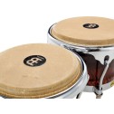 Meinl FWB400BB Free Ride Series Wood Bongos 7" e 8 1/2"