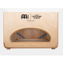  Cajon Meinl Artisan Edition Minera Brown Eucalyptus foro posteriore