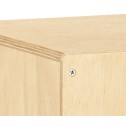 Meinl HCAJ1NT Headliner Series String Cajon