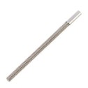 Barra Filettata Coulisse Tromba Argentata Bach 70 mm