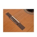 La chitarra classica Salvador Cortez CC-22 solid top, è uno strumento realizzato con legni e meccanica di qualità. Acquistala a buon prezzo da Palladium Music.