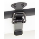 Custodia violino 4/4 Gewa Pure 1.8 colore bianco chiusura