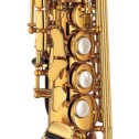 Sax soprano Yamaha YSS 875EX HG in Sib