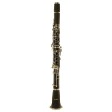 Clarinetto J.Will J-CL-01NL con leva del Mib intero