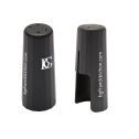 BG Duo LDS Legatura per sax soprano argentata