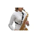Collarino BG S02M per Sax Alto Tenore Baritono 