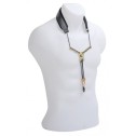 Collarino BG S23YMSH per sax soprano/alto/tenore/baritono