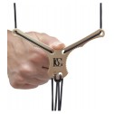 Collarino BG S23YMSH per sax soprano/alto/tenore/baritono