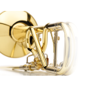 Trombone in Sib/Fa Antoine Courtois AC424BXA Creation Florida