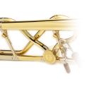 Trombone in Sib/Fa Antoine Courtois AC424BXA Creation Florida