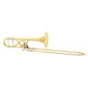 Trombone in Sib/Fa Antoine Courtois AC424BXA Creation Florida
