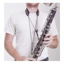 BG C50B Collarino per Clarinetto Basso