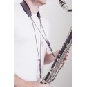 BG C50B Collarino per Clarinetto Basso