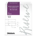 D'Addario Reserve Classic Ance Clarinetto Sib