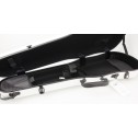 Custodia violino 4/4 Gewa Pure 1.8 colore bianco interno