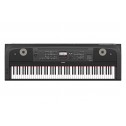 Yamaha DGX670 B Pianoforte digitale Nero