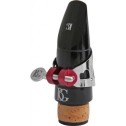BG Duo LD Legatura per Sax Alto Clarinetto Sib Silver