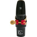 BG Duo LD0 Legatura per Sax Alto Clarinetto Sib Laccata