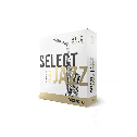 D'Addario Select Jazz Ance Sax Alto, Filed